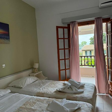 Villa Sofia Acharavi (Corfu) Exterior foto