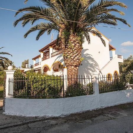 Villa Sofia Acharavi (Corfu) Exterior foto
