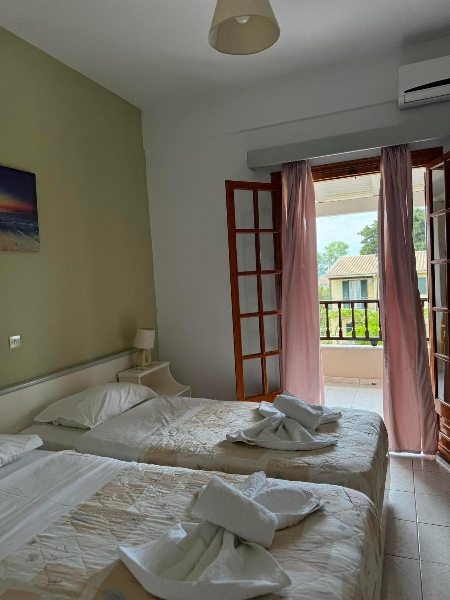 Villa Sofia Acharavi (Corfu) Exterior foto