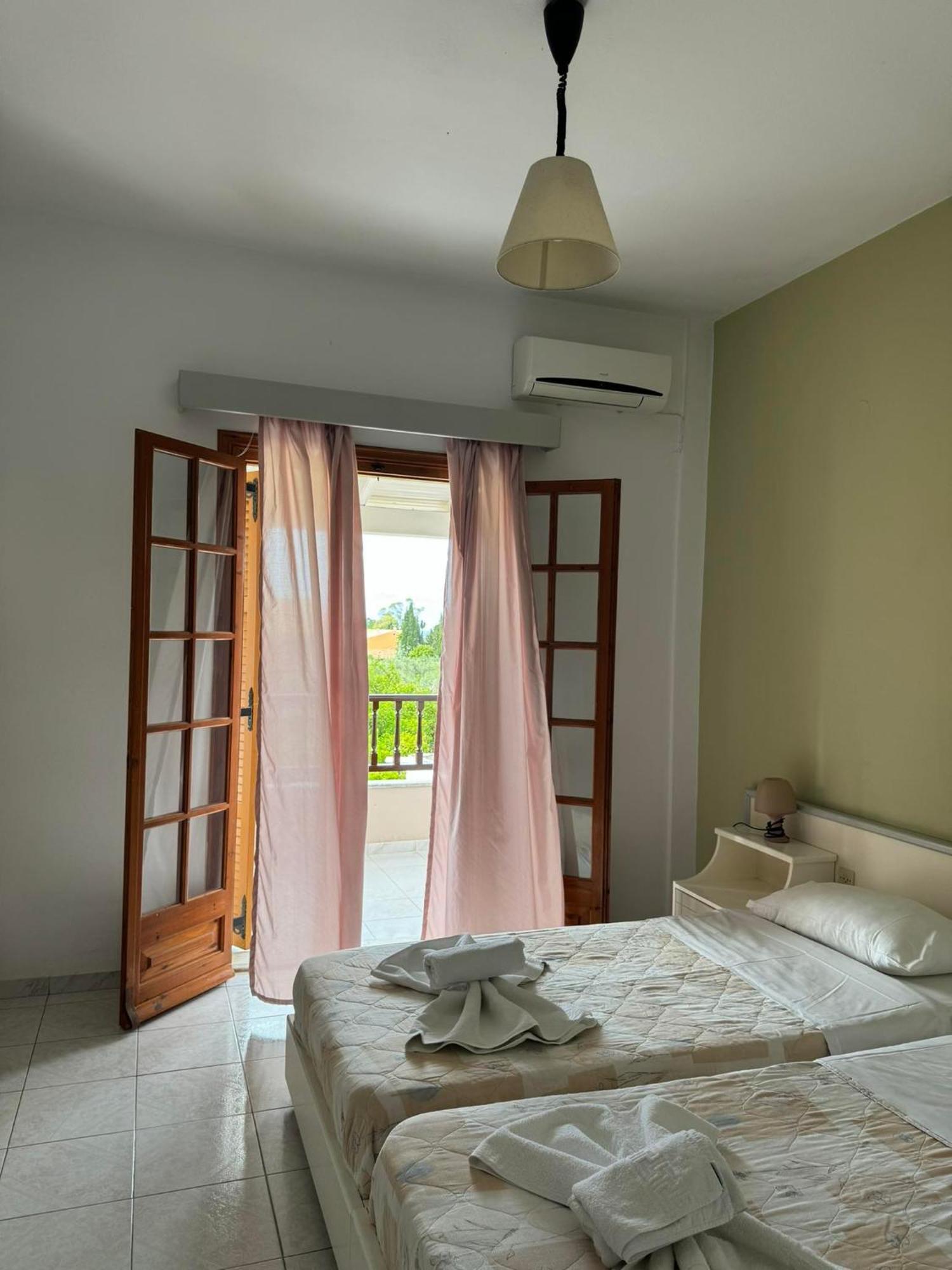 Villa Sofia Acharavi (Corfu) Exterior foto