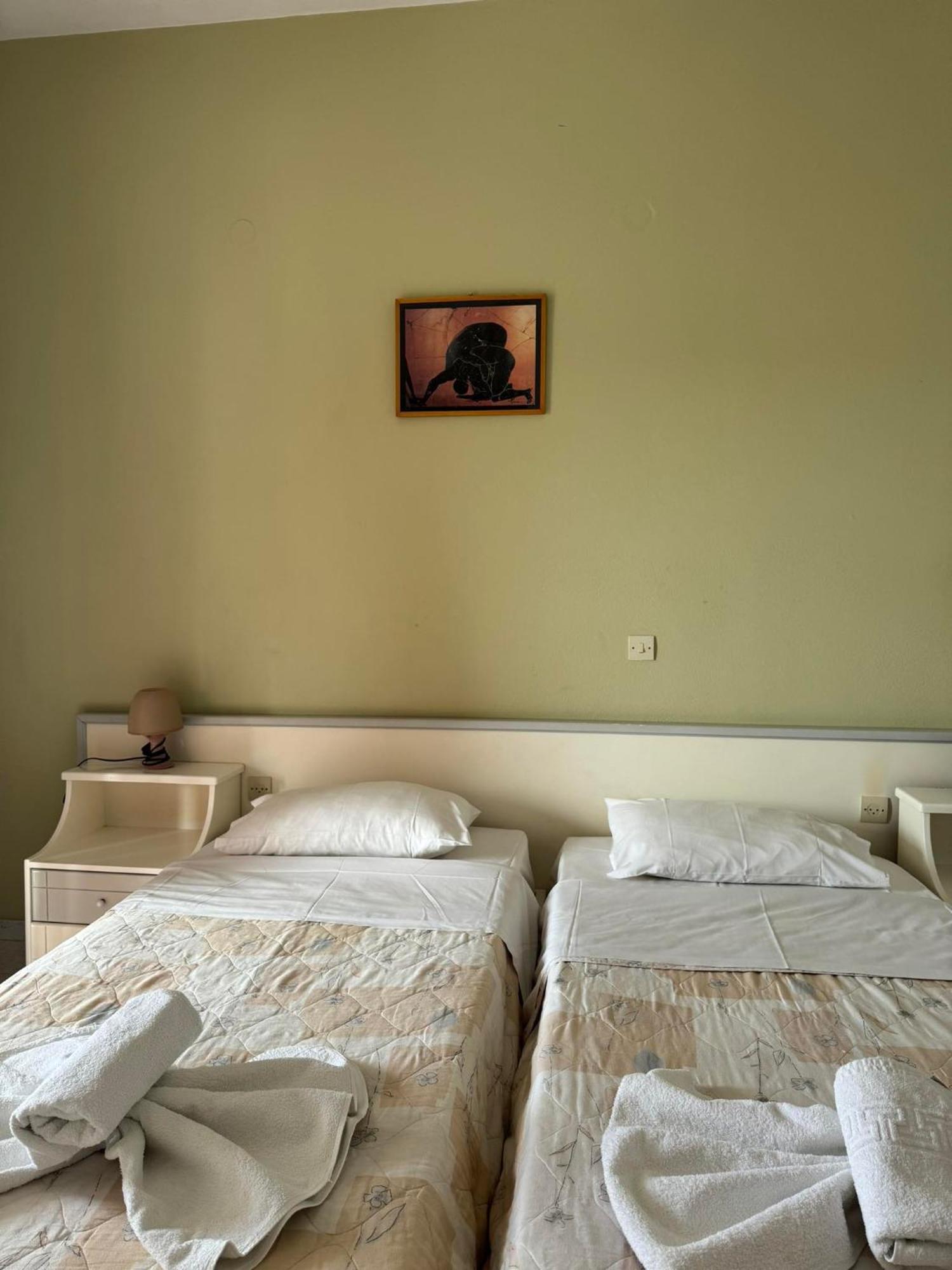 Villa Sofia Acharavi (Corfu) Exterior foto