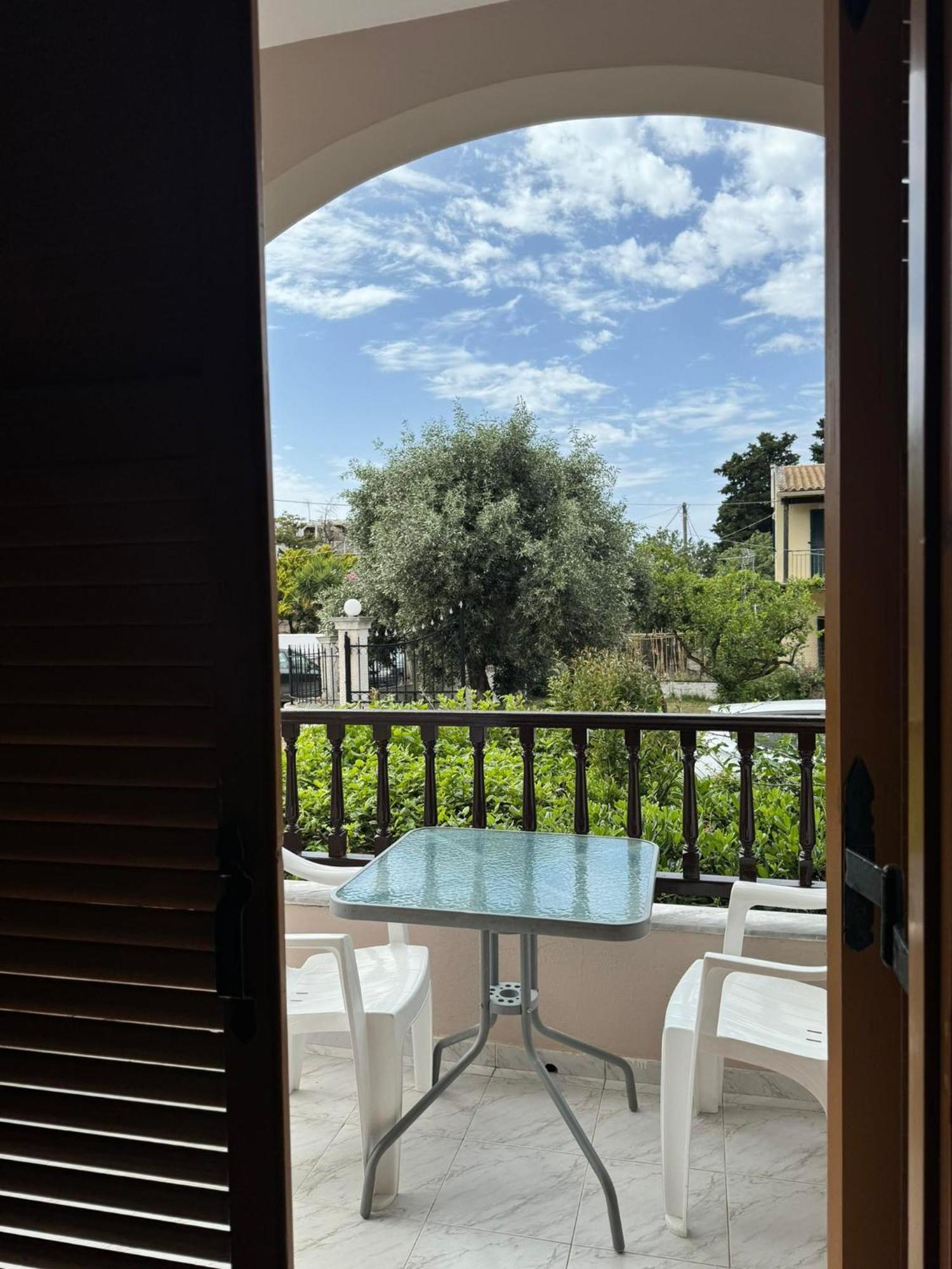 Villa Sofia Acharavi (Corfu) Exterior foto