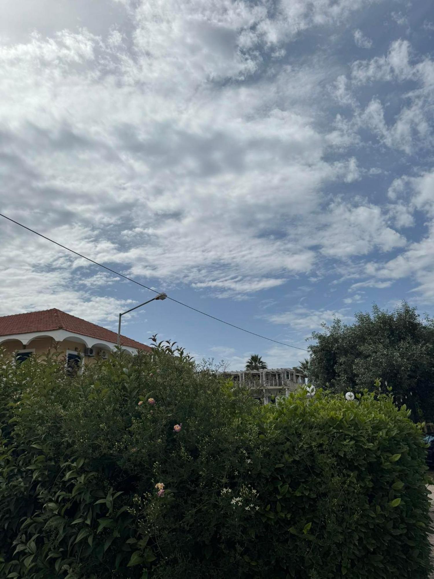 Villa Sofia Acharavi (Corfu) Exterior foto