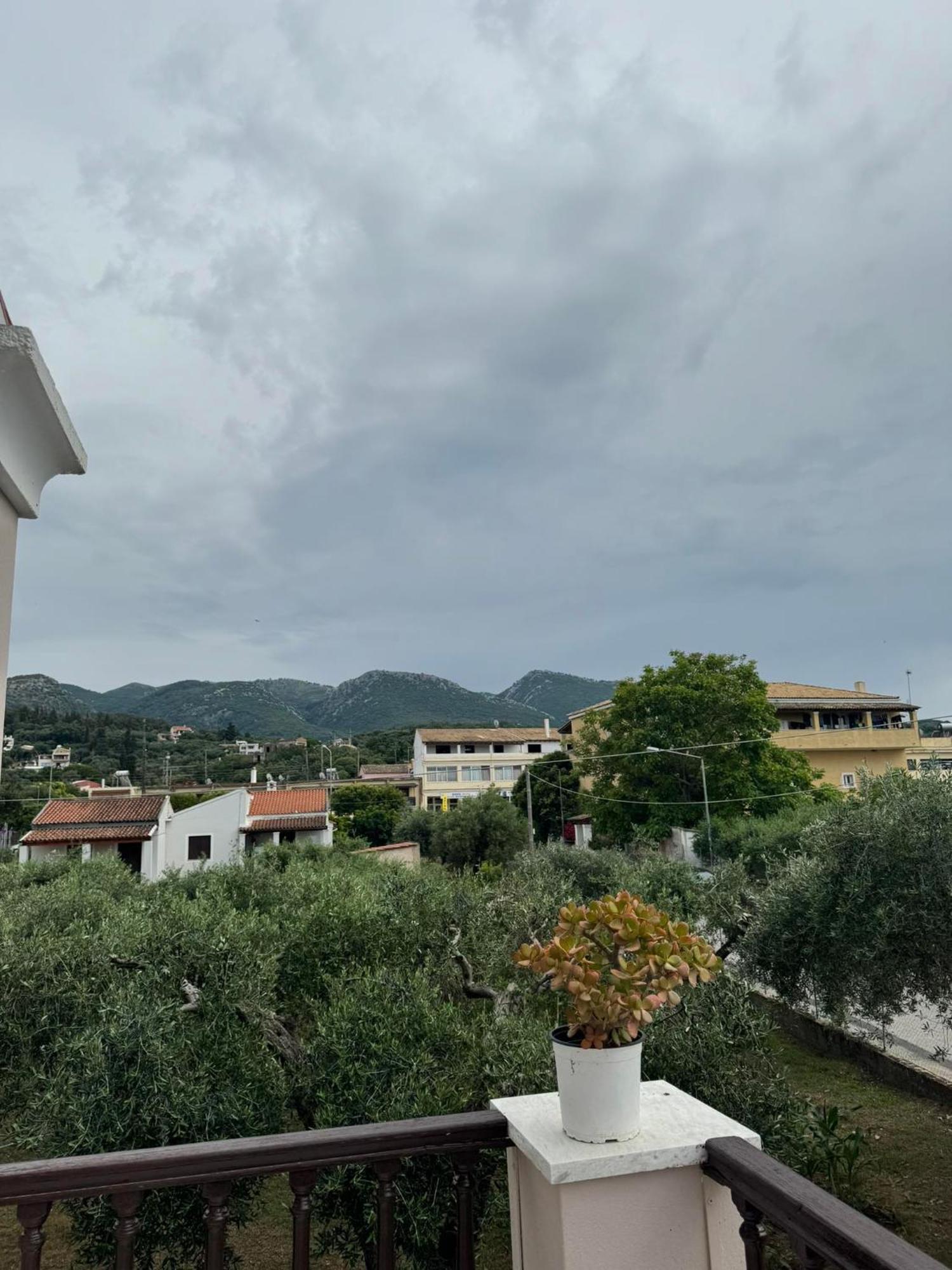 Villa Sofia Acharavi (Corfu) Exterior foto