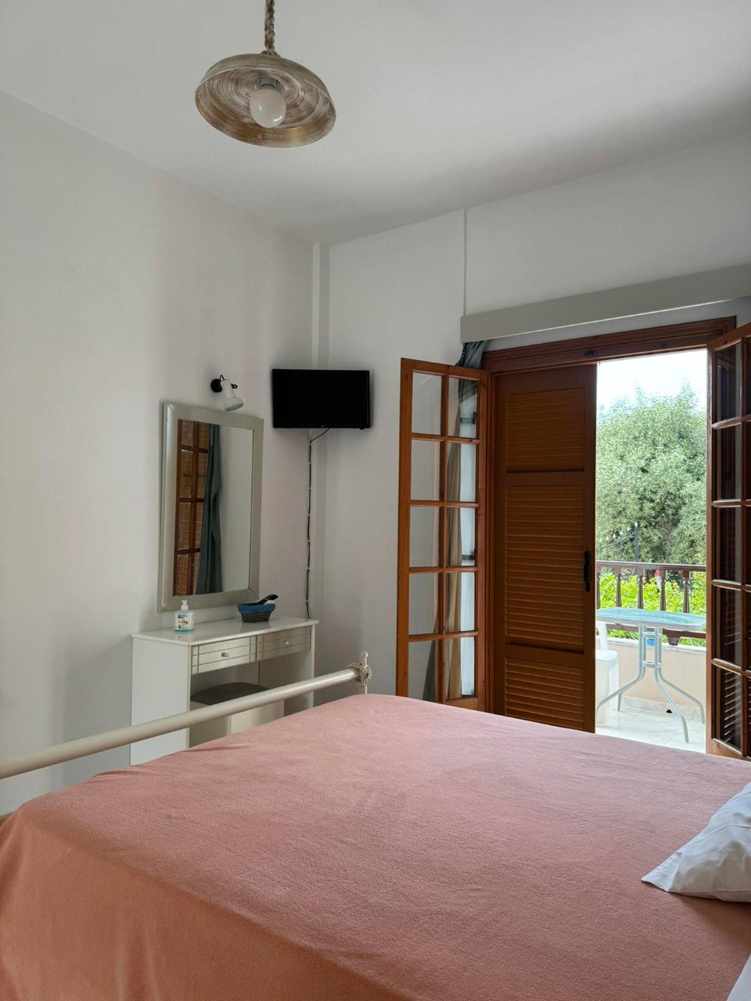 Villa Sofia Acharavi (Corfu) Exterior foto