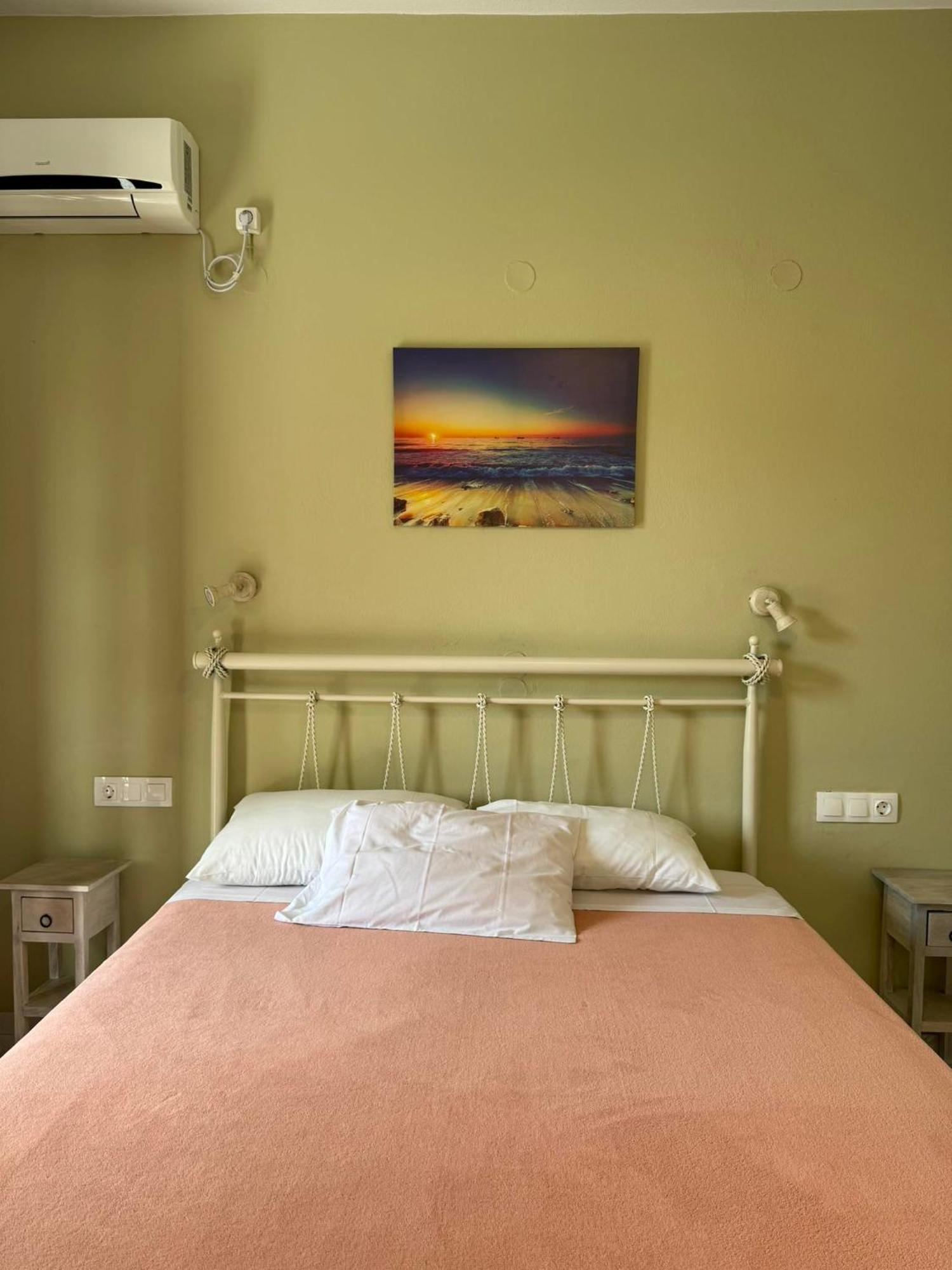 Villa Sofia Acharavi (Corfu) Exterior foto
