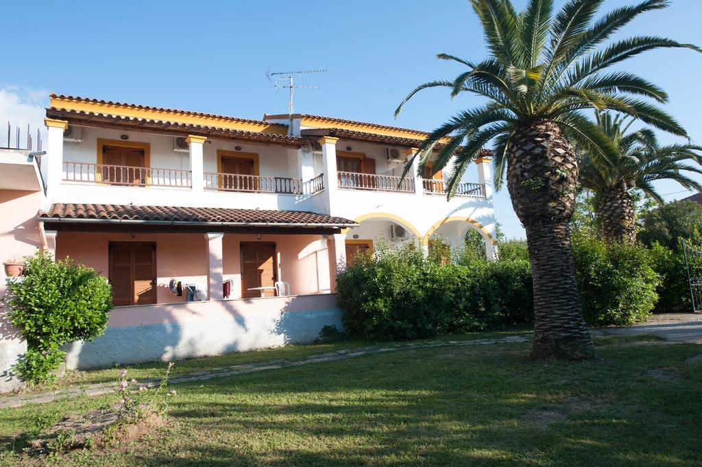 Villa Sofia Acharavi (Corfu) Exterior foto
