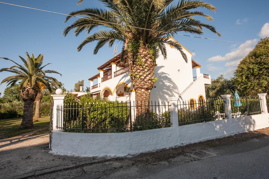 Villa Sofia Acharavi (Corfu) Exterior foto