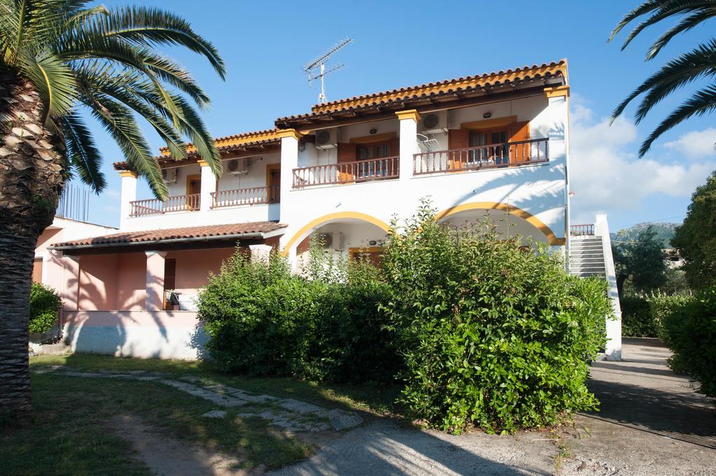Villa Sofia Acharavi (Corfu) Exterior foto