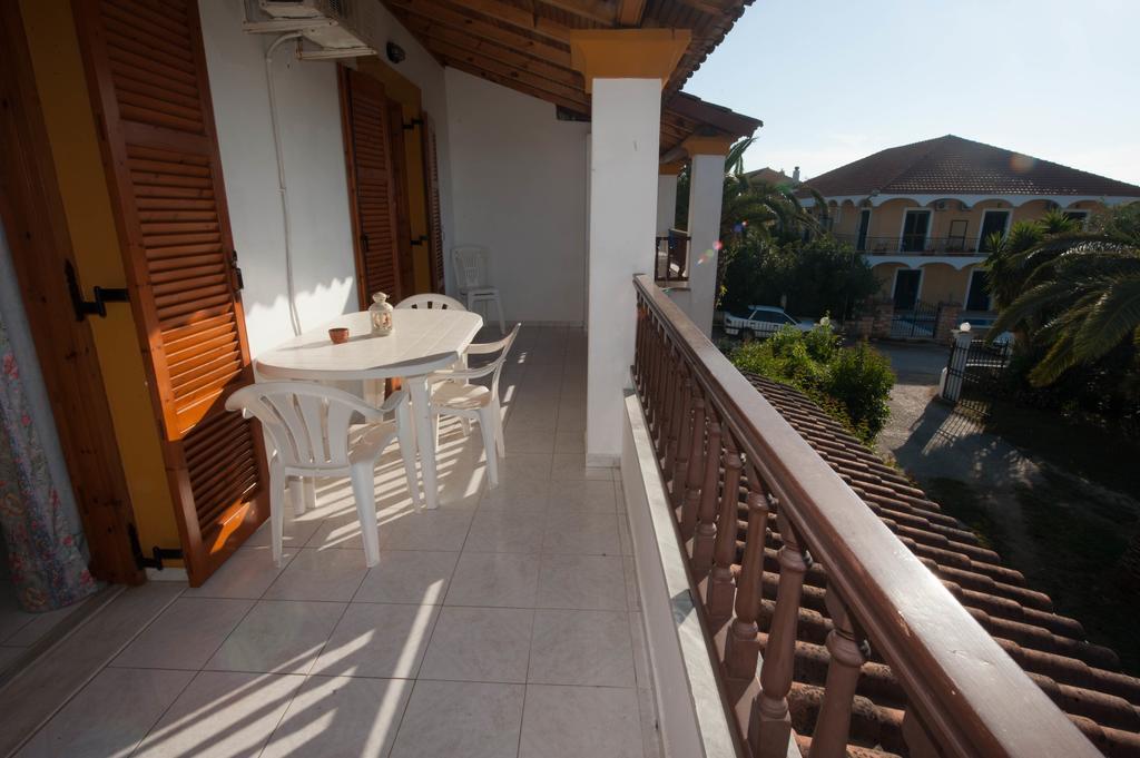 Villa Sofia Acharavi (Corfu) Exterior foto