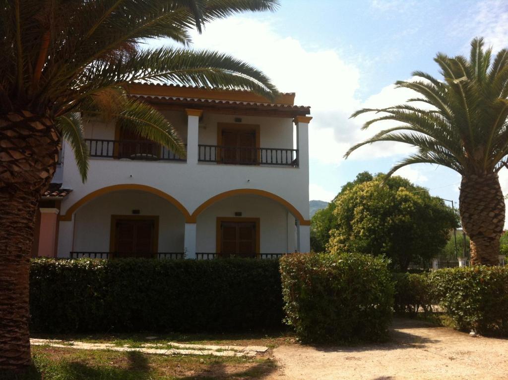 Villa Sofia Acharavi (Corfu) Exterior foto